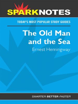 The Old Man and the Sea (SparkNotes) - ebook